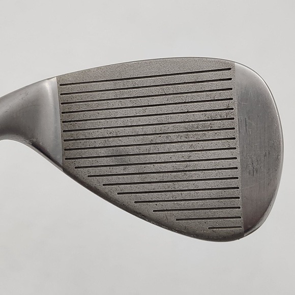 Carbite Tungsten Tour 60º Lob Wedge RH True Temper Stiff Steel Shaft 34.5in Good - Picture 4 of 13